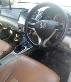 Honda City IVTEC 2014