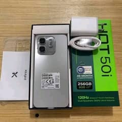 infinix hot 50i