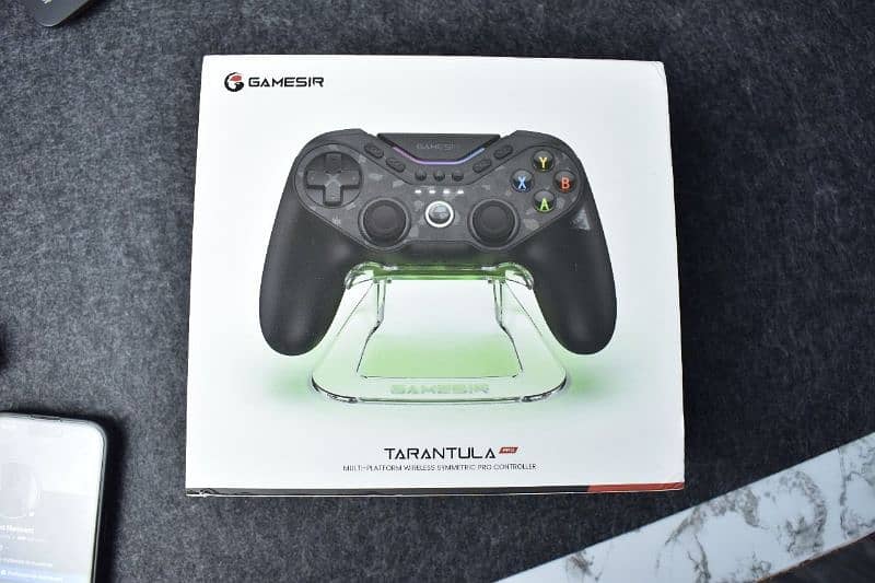 GameSir Tarantula Pro Gaming Controller 0
