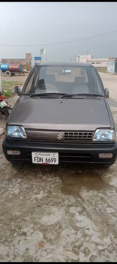 Suzuki Mehran 1990