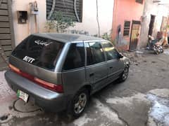 Suzuki Cultus VXR 2008