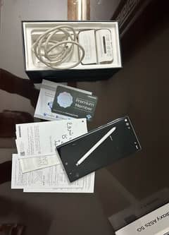 Samsung Note 10 plus 12/256 PTA Approved Dual Sim 03019810661WhatsApp