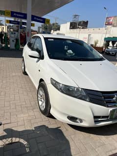 Honda City 2011