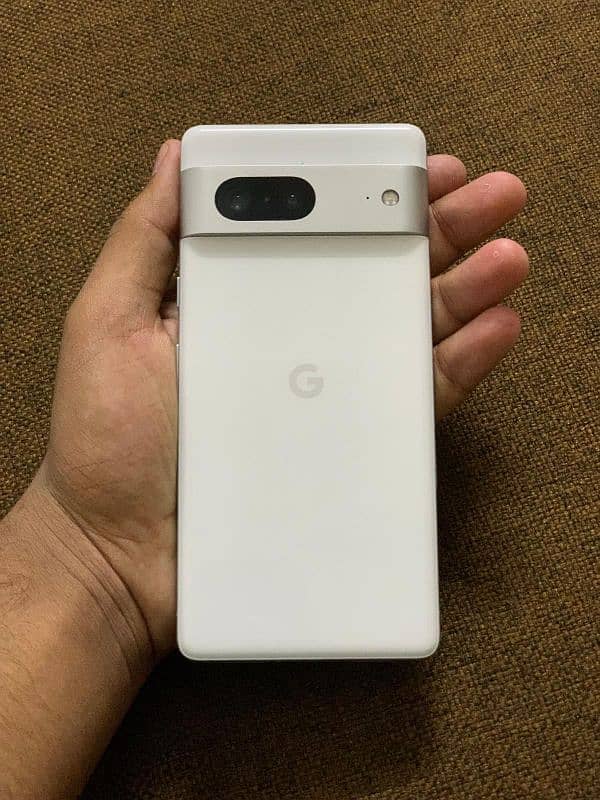 Google pixel 7 0