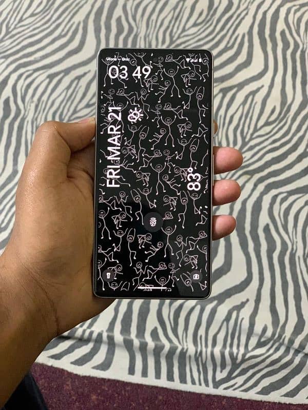 Google pixel 7 2