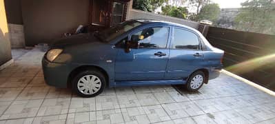 Suzuki Liana RXi 2006