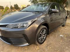 Toyota Corolla Altis 2019