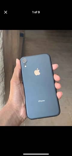 iPhone XR factory non