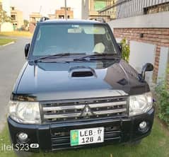 MITSUBISHI PAJERO MINI Limited 2012