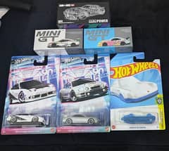 Hot wheels mini GT kaido house for sale