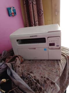 bilkul new condition printer scanner company samsung