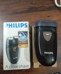 Phillips Shaver