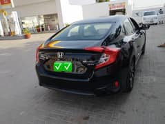 Honda Civic VTi Oriel Prosmatec 2017