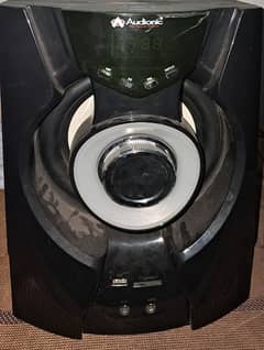 audionic speaker