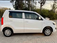 Suzuki Wagon R 2019 First Owner 53000km drive only One feder Sepry