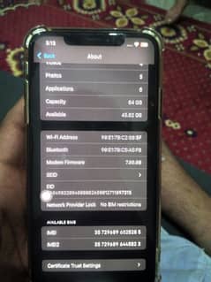 I am selling my iphone Xs max