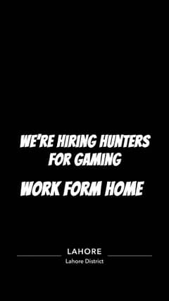 Hunters for Gamings Casino