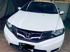 Honda City IVTEC 2018