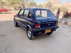 Suzuki FX 1986