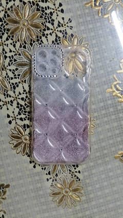 iPhone 12 pro Cover in good condition