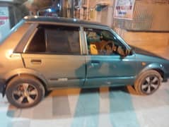 Daihatsu Charade 1985 245K fnf