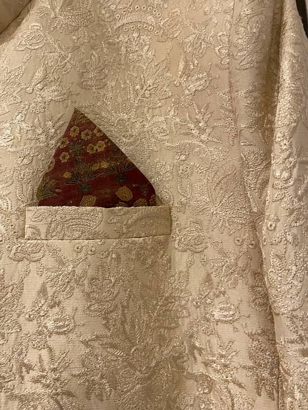 Sherwani for Men - Sania Maskatiya Sherwani 2