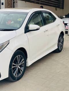 Toyota Altis Grande 2020