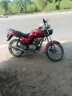 Motor saikl