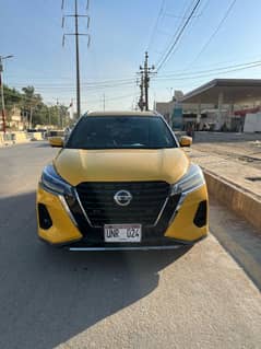 Nissan Kicks 2020