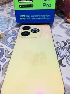 urgent sell Infinix smart 8 pro 8gb / 128gb  no any fault total saman