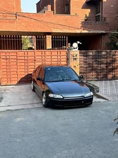 Honda Civic 1995