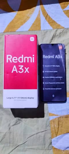 Redmo A3x box pack