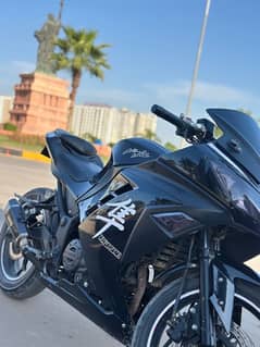 Kawasaki Ninja Zx300 ( Replica )