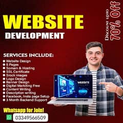 website