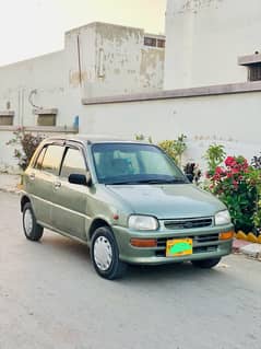 Daihatsu Cuore Automatic Mint Condition