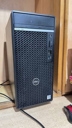 Dell Optiplex 7080 Tower i7 10th Generation integrated Wifi  I7 10th