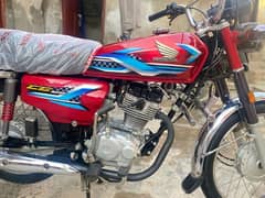 Honda 125 (2024) Model Brand New Argent For Sale