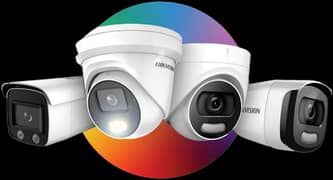 Hikvision 2mp camera brand new lowist price in market 03144039030