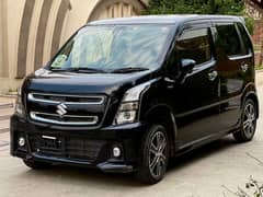 Suzuki Wagon R Stingray 2021