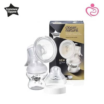 Tommee Tippee – Manual Breast Pump
