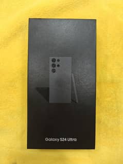 samsung s24 ultra 12/512gb,box packed,