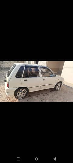 Suzuki Mehran 1993