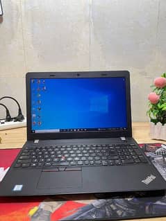 8GB Ram Lenovo Big Display Core i5 6th Gen With Numpad