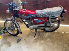 Honda 125 2023/2024 For Sale