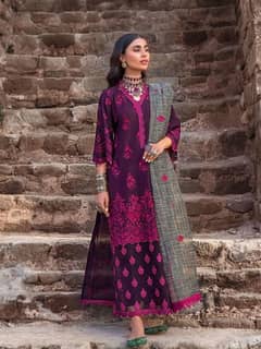 Zainab chottani  luxury lawn collection