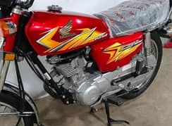 Honda 125 2021