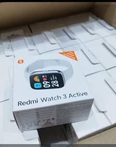 mi watch 3active