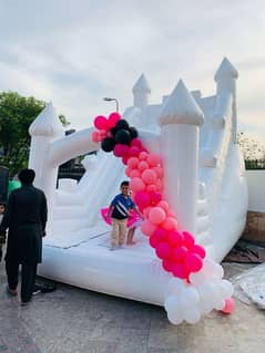 jumping slide for party