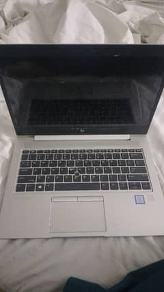 core i5 8th gen HP elite slim book