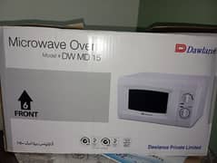 Microwave